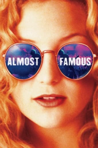Almost Famous 2000 (تقریبا مشهور)
