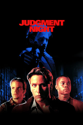 دانلود فیلم Judgment Night 1993 (شب داوری) دوبله فارسی بدون سانسور
