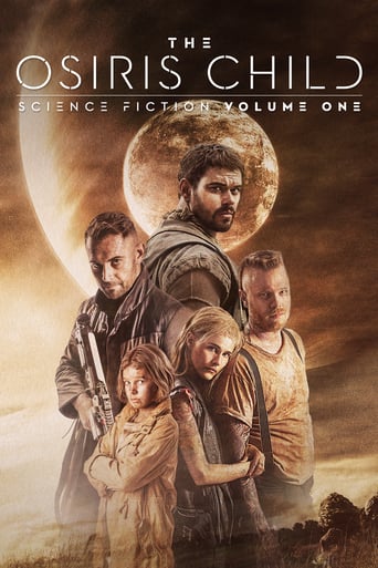دانلود فیلم Science Fiction Volume One: The Osiris Child 2016 دوبله فارسی بدون سانسور