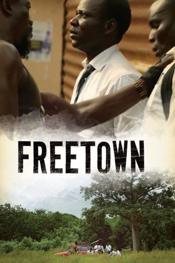 دانلود فیلم Freetown 2015 (شهر آزاد) دوبله فارسی بدون سانسور