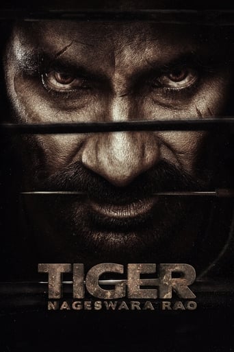 دانلود فیلم Tiger Nageswara Rao 2023 دوبله فارسی بدون سانسور