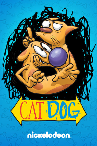 CatDog 1998 (گربه‌سگ)