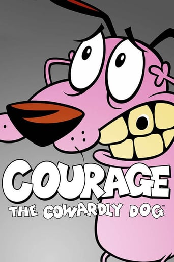 Courage the Cowardly Dog 1999