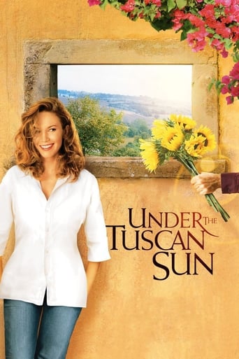 دانلود فیلم Under the Tuscan Sun 2003 (زیر آفتاب توسکانی) دوبله فارسی بدون سانسور