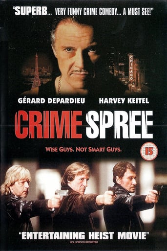 دانلود فیلم Crime Spree 2003 دوبله فارسی بدون سانسور