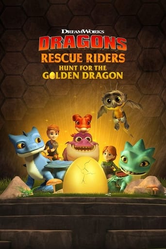 دانلود فیلم Dragons: Rescue Riders: Hunt for the Golden Dragon 2020 (اژدهایان: سواران نجات دهنده: شکار اژدهای طلایی) دوبله فارسی بدون سانسور