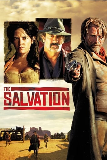 The Salvation 2014 (رستگاری)