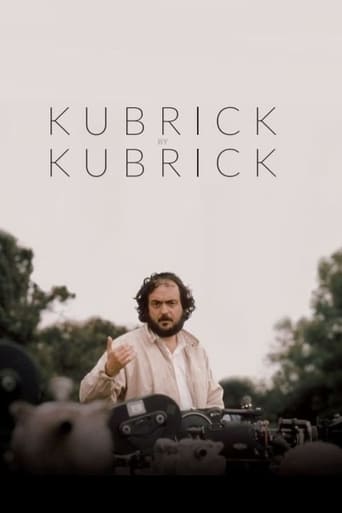 دانلود فیلم Kubrick by Kubrick 2020 دوبله فارسی بدون سانسور