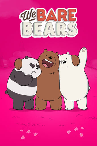 دانلود سریال We Bare Bears 2014 دوبله فارسی بدون سانسور