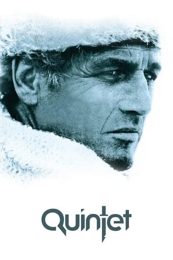 دانلود فیلم Quintet 1979 دوبله فارسی بدون سانسور