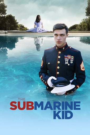 دانلود فیلم The Submarine Kid 2015 دوبله فارسی بدون سانسور