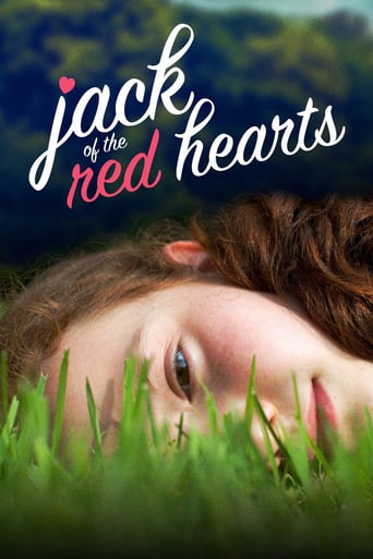 دانلود فیلم Jack of the Red Hearts 2015 (جک قلبهای قرمز) دوبله فارسی بدون سانسور