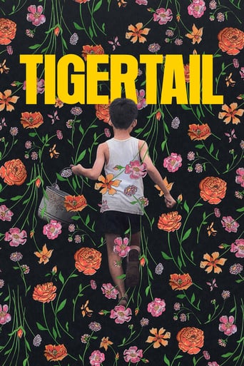 دانلود فیلم Tigertail 2020 (دم ببر) دوبله فارسی بدون سانسور