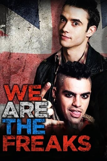 دانلود فیلم We Are the Freaks 2013 دوبله فارسی بدون سانسور