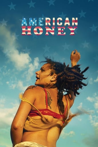 دانلود فیلم American Honey 2016 دوبله فارسی بدون سانسور