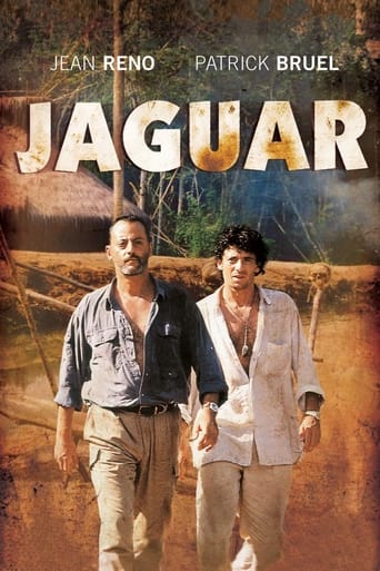 دانلود فیلم Jaguar 1996 دوبله فارسی بدون سانسور