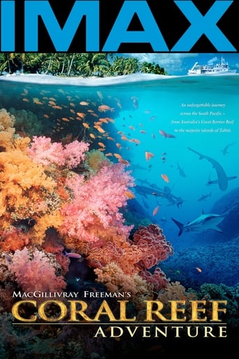 دانلود فیلم Coral Reef Adventure 2003 دوبله فارسی بدون سانسور