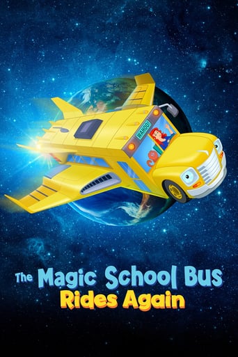 The Magic School Bus Rides Again 2017 (اتوبوس مدرسه جادویی دوباره می‌راند)