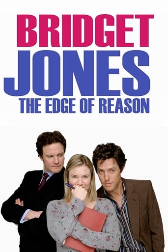 Bridget Jones: The Edge of Reason 2004 (بریجت جونز: نکته باریک)