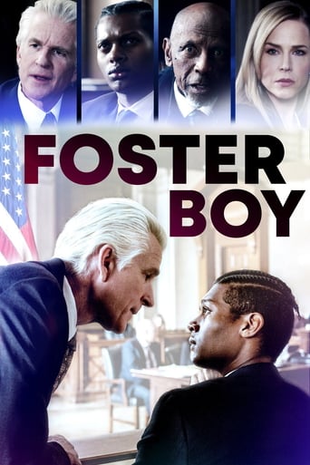 دانلود فیلم Foster Boy 2019 (پسر خوانده) دوبله فارسی بدون سانسور