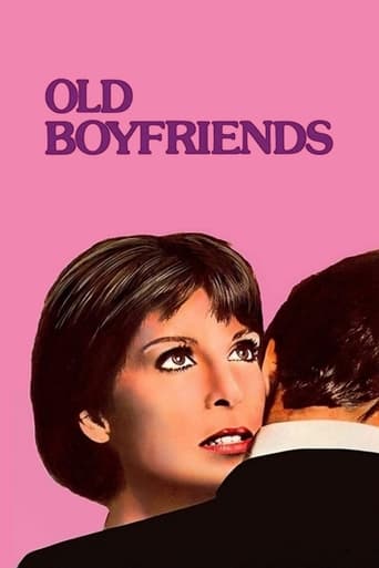 دانلود فیلم Old Boyfriends 1979 دوبله فارسی بدون سانسور