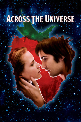 دانلود فیلم Across the Universe 2007 (دور دنیا) دوبله فارسی بدون سانسور