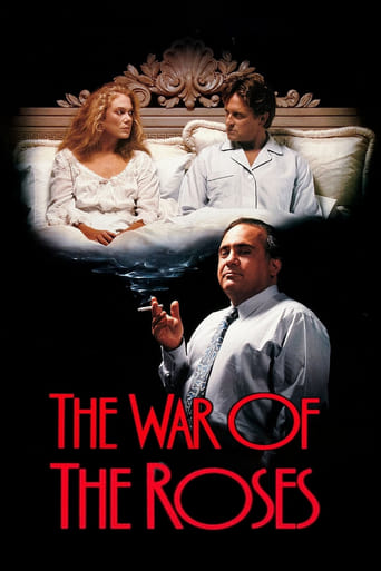 دانلود فیلم The War of the Roses 1989 دوبله فارسی بدون سانسور