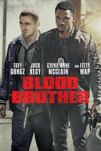 دانلود فیلم Blood Brother 2018 (برادر خونی) دوبله فارسی بدون سانسور