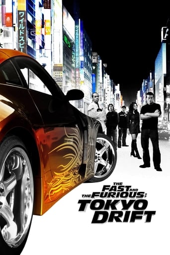 دانلود فیلم The Fast and the Furious: Tokyo Drift 2006 (سریع و خشمگین: توکیو دریفت) دوبله فارسی بدون سانسور