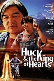 دانلود فیلم Huck and the King of Hearts 1994 دوبله فارسی بدون سانسور