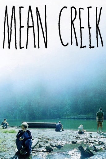 دانلود فیلم Mean Creek 2004 دوبله فارسی بدون سانسور
