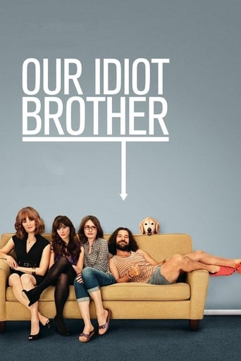 دانلود فیلم Our Idiot Brother 2011 (برادر ابله ما) دوبله فارسی بدون سانسور