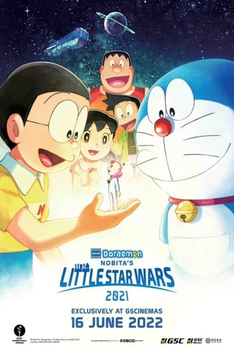 دانلود فیلم Doraemon: Nobita's Little Star Wars 2021 2022 دوبله فارسی بدون سانسور