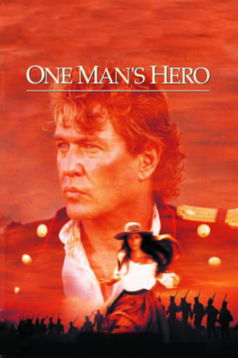 دانلود فیلم One Man's Hero 1999 دوبله فارسی بدون سانسور