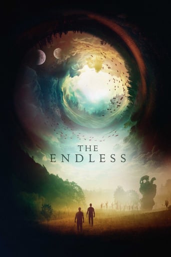 دانلود فیلم The Endless 2017 (بی‌پایان) دوبله فارسی بدون سانسور
