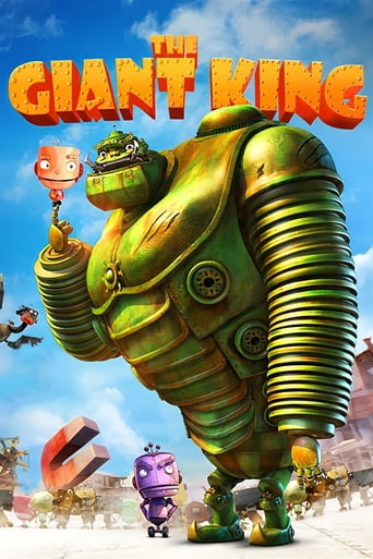 دانلود فیلم The Giant King 2012 دوبله فارسی بدون سانسور