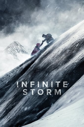 دانلود فیلم Infinite Storm 2022 (طوفان سهمگین) دوبله فارسی بدون سانسور