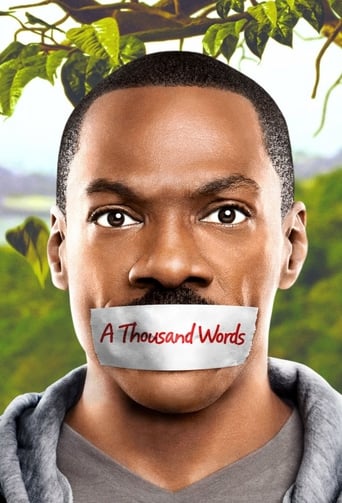 دانلود فیلم A Thousand Words 2012 (هزار کلمه) دوبله فارسی بدون سانسور