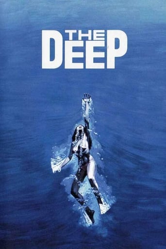 دانلود فیلم The Deep 1977 دوبله فارسی بدون سانسور