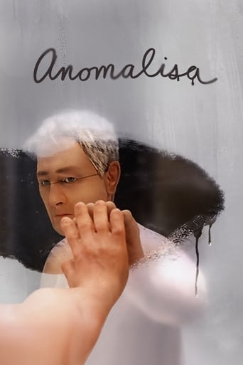 دانلود فیلم Anomalisa 2015 دوبله فارسی بدون سانسور