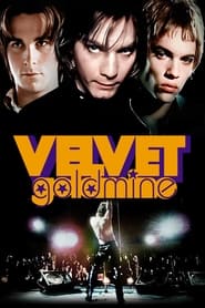 دانلود فیلم Velvet Goldmine 1998 دوبله فارسی بدون سانسور