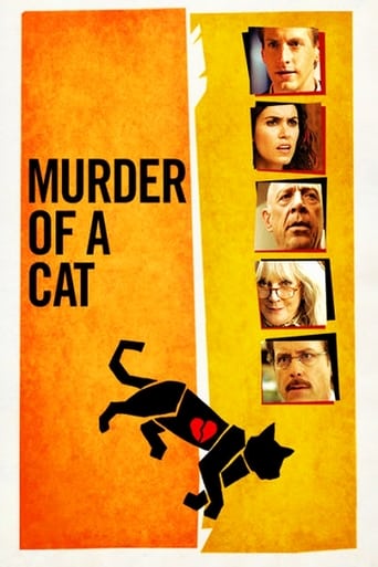 دانلود فیلم Murder of a Cat 2014 دوبله فارسی بدون سانسور