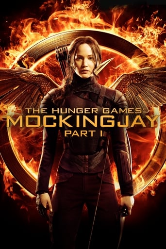 The Hunger Games: Mockingjay - Part 1 2014 (بازی‌های گرسنگی: زاغ مقلد - بخش ۱)