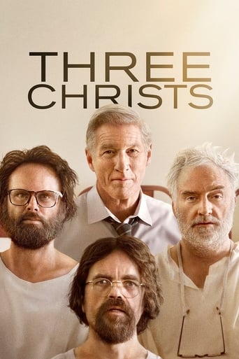 دانلود فیلم Three Christs 2017 (سه مسیح) دوبله فارسی بدون سانسور