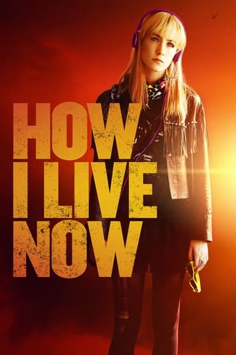 دانلود فیلم How I Live Now 2013 (حالا چطور زندگی می‌کنم) دوبله فارسی بدون سانسور