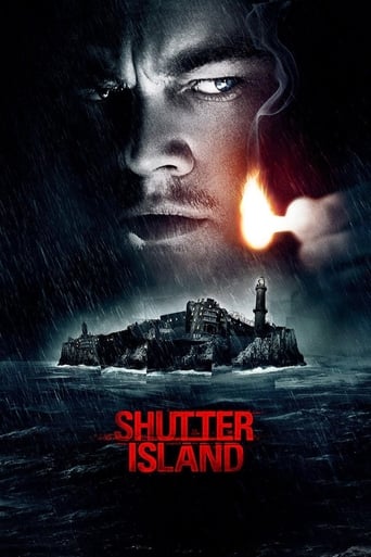 Shutter Island 2010 (جزیره‌ی شاتر)