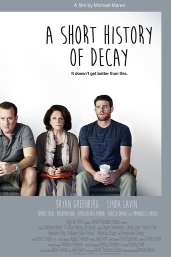دانلود فیلم A Short History of Decay 2014 (تاریخچه کوتاه زوال) دوبله فارسی بدون سانسور