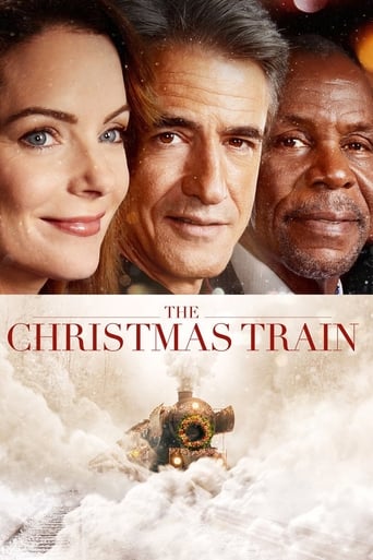 دانلود فیلم The Christmas Train 2017 دوبله فارسی بدون سانسور