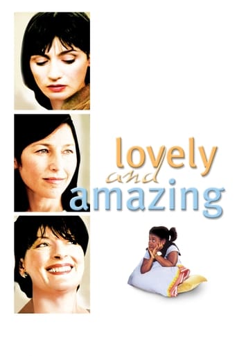 دانلود فیلم Lovely & Amazing 2001 دوبله فارسی بدون سانسور