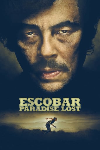 دانلود فیلم Escobar: Paradise Lost 2014 (اسکوبار: بهشت ​​گمشده) دوبله فارسی بدون سانسور